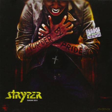 Stryper: Murder by Pride [CD]
