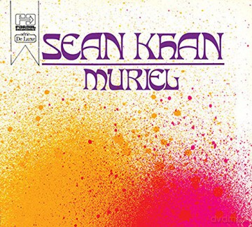 Sean Khan: Muriel [CD]