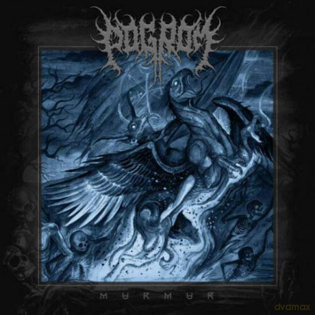 Pogrom: Murmur 2018 [CD]