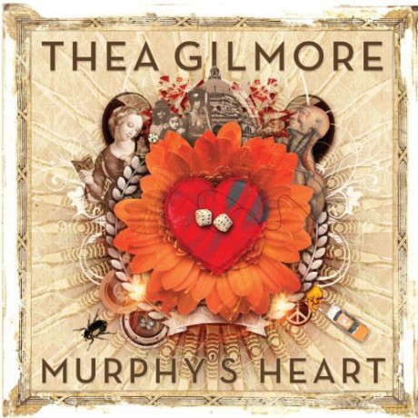Thea Gilmore: Murphy's Heart [CD]