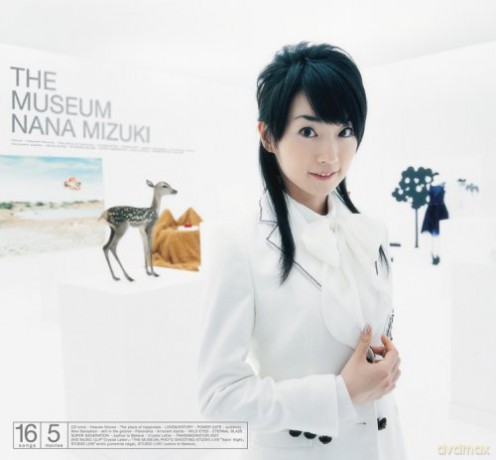 Nana Mizuki: Museum [2CD]