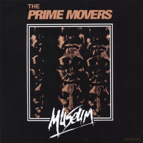 Museum: Museum [CD]