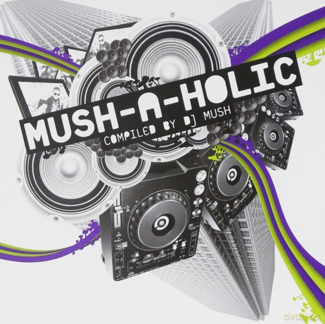 Mush-a-Holic [CD]
