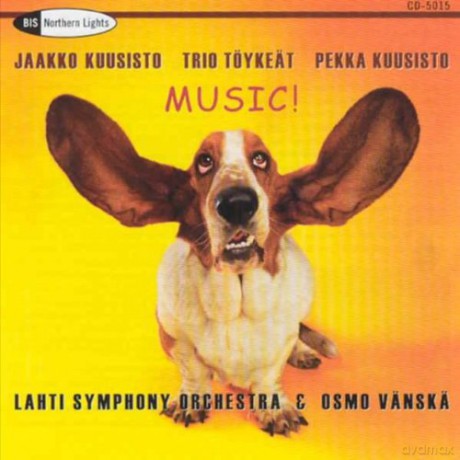 Jaakko Kuusisto: Music [CD]