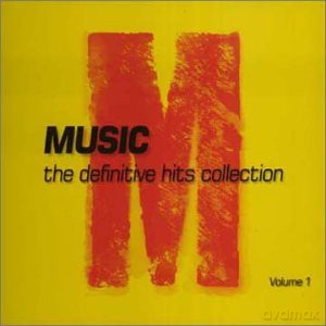 Music - The Definitive Hits Collection Vol 1 [CD]