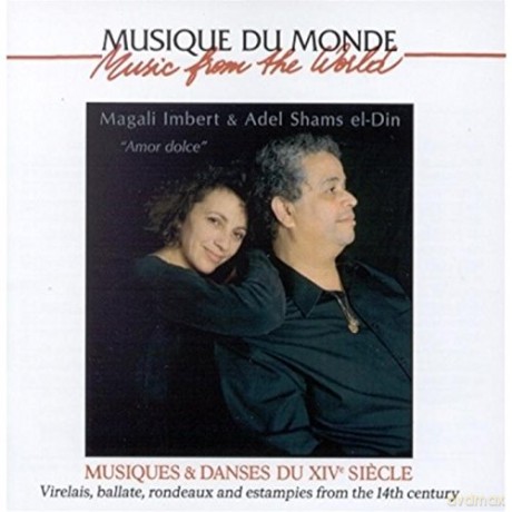 Music and Dances of 14th Century [CD]
