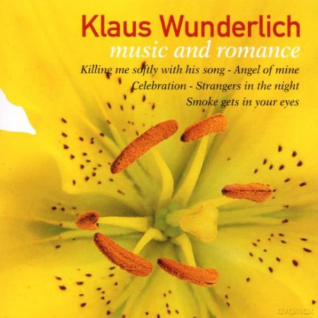Klaus Wunderlich: Music And Romance [CD]
