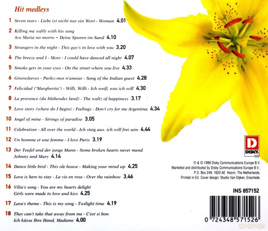 Klaus Wunderlich: Music And Romance [CD]