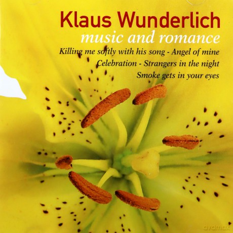 Klaus Wunderlich: Music And Romance [CD]