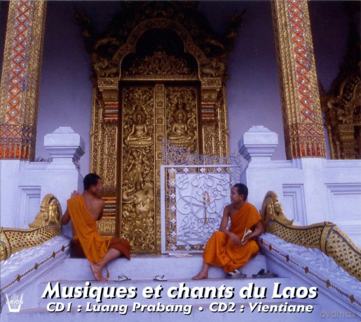 Music and Songs of Laos [2CD]