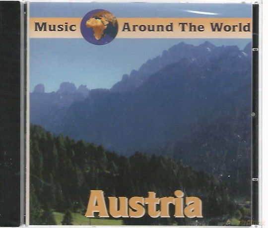 Music Around the World - Austria [CD]