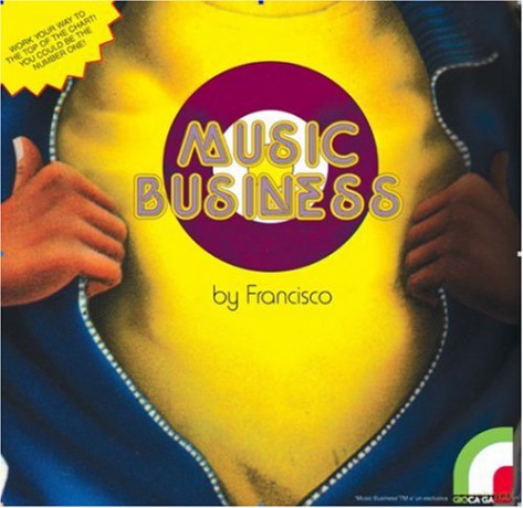 Francisco: Music Business [CD]
