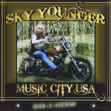 Sky Younger: Music City Usa [CD]