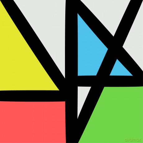 New Order: Music Complete [CD]