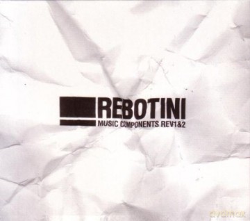 Arnaud Rebotini: Music Components Rev 2 [CD]