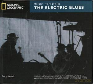 Music Explorer - the Electric Blues [CD]
