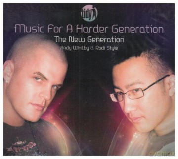 Music For A Harder Generation Vol.5 [2CD]