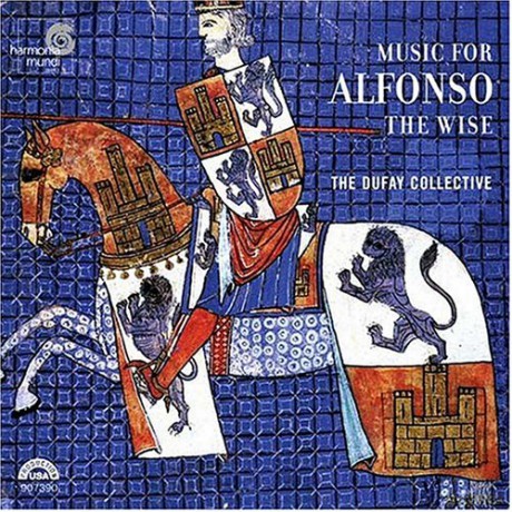 The Dufay Collective: Music For Alfonso The Wise [CD]