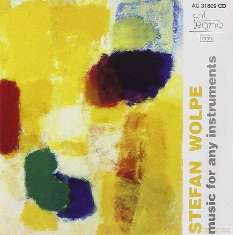 Diverse: Music for Any Instruments [CD]