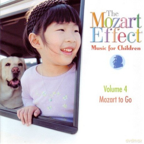 Don Campbell: Music for Children 4: Mozart to Go [CD]