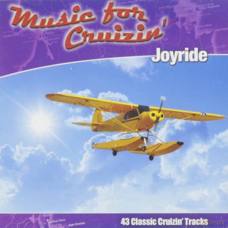 Music for Cruizin'- Joyride [2CD]