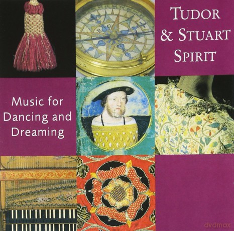 Music for Dancing and Dreaming [CD]