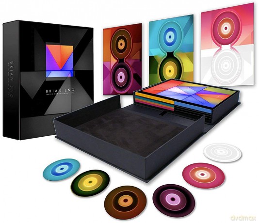 Brian Eno: Music For Installations [6CD]