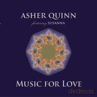 Asher Quinn: Music for Love [CD]