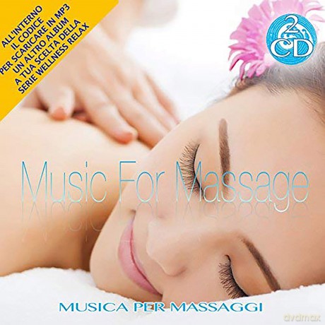 Music For Massage -Musica Per Massaggi Doppio Musica Wellness Relax [CD]