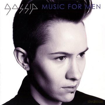 Gossip: Music for Men [CD]