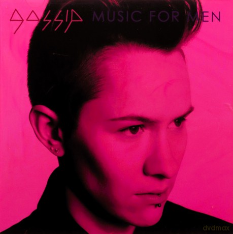 Gossip: Music for Men [CD]