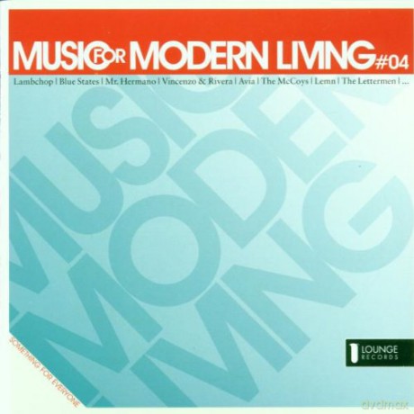 Music for Modern Living Vol 4 [CD]