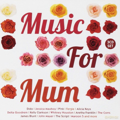 Music for Mum - Various Artist [3CD]