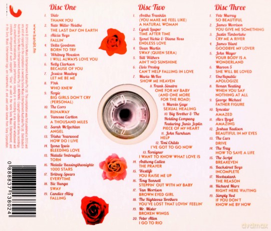 Music for Mum - Various Artist [3CD]