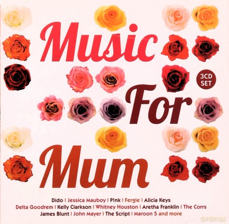 Music for Mum - Various Artist [3CD]