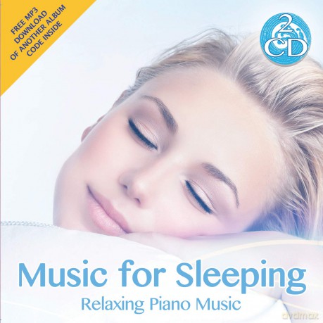 Madcon: Music For Sleep - Musica Per Addormentarsi Doppio Musica Wellness Relax [CD]