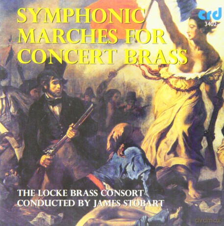 Stobart: Music for Symphonic Brass [CD]