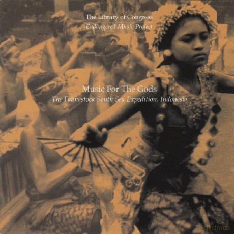 Music for the Gods [CD]