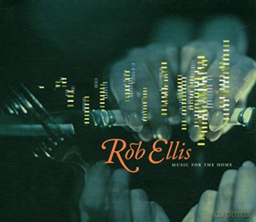 Rob Ellis: Music For The Home [CD]