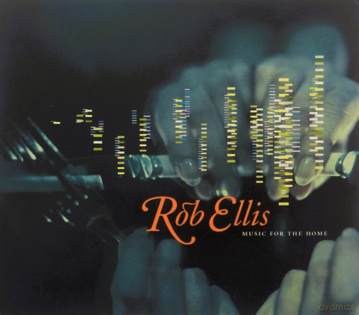 Rob Ellis: Music For The Home [CD]