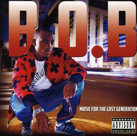 B.o.b: Music for the Lost Generation [CD]