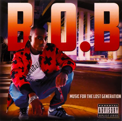B.o.b: Music for the Lost Generation [CD]