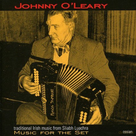 Johnny O'Leary: Music for the Set [CD]