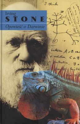 Opowieść o Darwinie - Irving Stone [KSIĄŻKA]