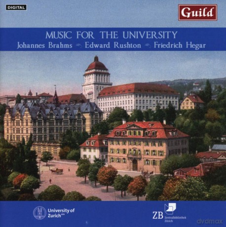 Music for the University [CD]