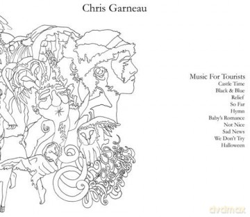Chris Garneau: Music for Tourists [CD]