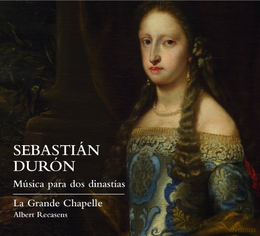 S. Duron: Music For Two Dynasties [CD]