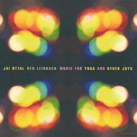 Jai Uttal: Music for Yoga and Other Joys [CD]