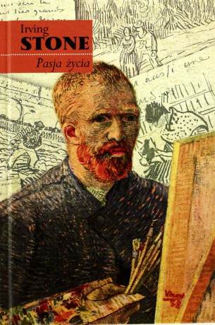 Pasja życia - Irving Stone [KSIĄŻKA]