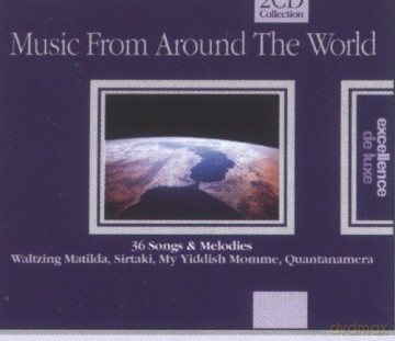 Music From Around The World [2CD]